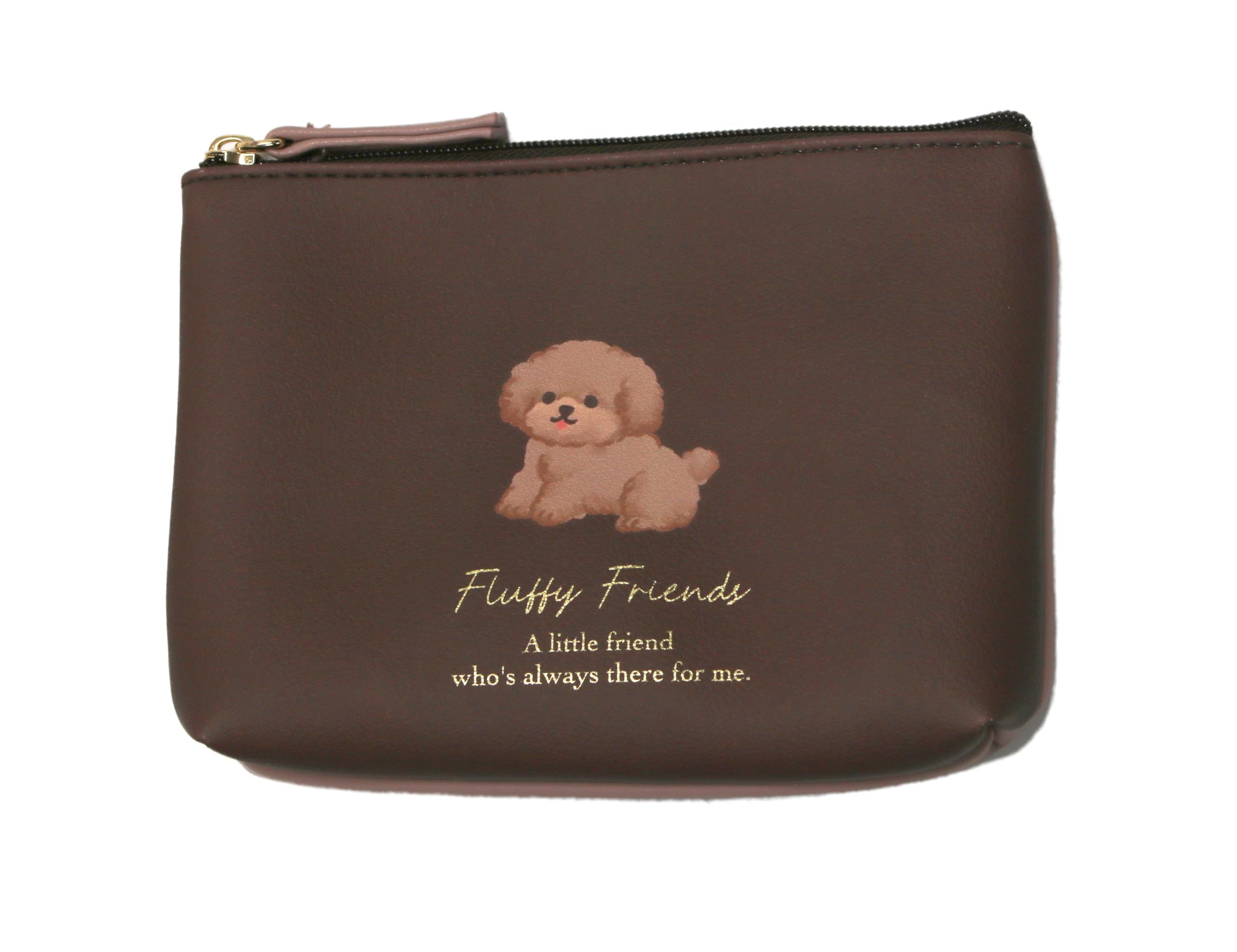 Мини-кошелек Aldi Пудель A54-37dogA