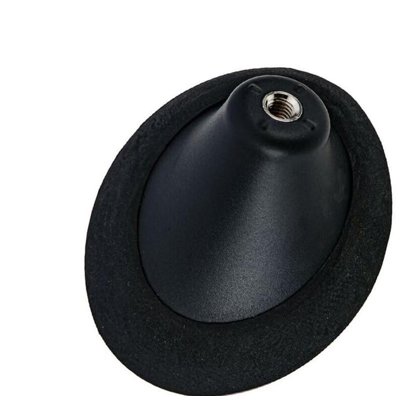 1pcs Black Car Radio Antenna Base GJ6A66930A Fit For Mazda 3/5/6/Speed 6/Protege