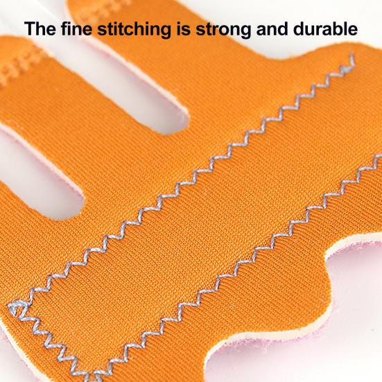 Finger Splint Adjustable Finger Support Brace Universal Finger Stabilizer Broken And Trigger Finger Straightener for Arthritis Sprain Pain Relief