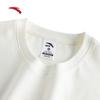 Anta Unisex Crew Neck Pullover Sweatshirt