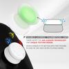 PlayVital Thumb Cushion Cap Cover Thumb Grip for PS5 PS4 Thumbstick Grip Cover for Xbox Core Xbox One Elite Series 2 Wireless Thumb Grip Cap for