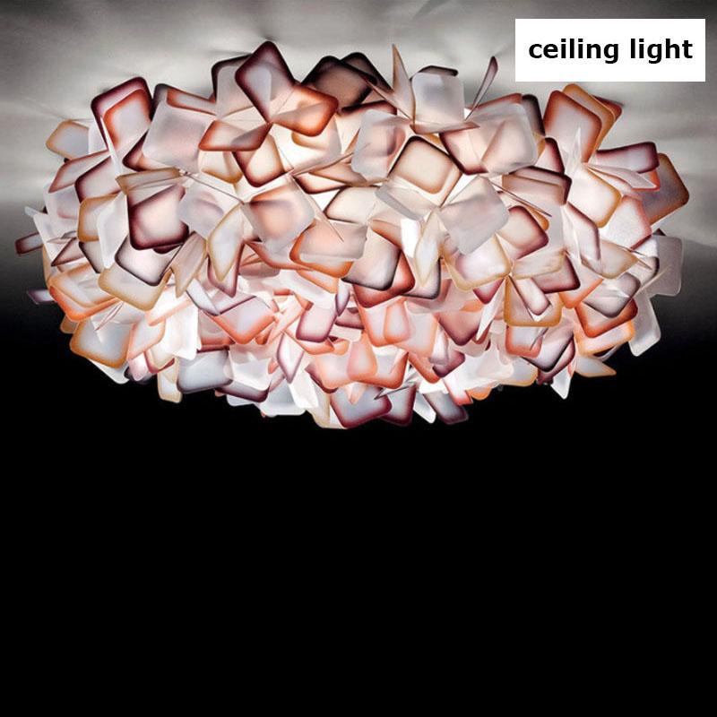 Modern Nordic LED Pendant Light Home Decoration Ceiling Lighting Fixtures Living Room Hanging Light  Lighting for Living Room