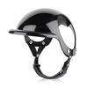 Dog Helmet for Small Dog, Dog Helmet with Ear Holes and Adjustable Strap Safety Helmets for Dogs for Outdoor Driving Riding, Small