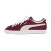 Suede JJJJound Burgundy 388659-04