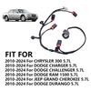 MDS Wiring Replace 5148163AD 05148163AD For CHRYSLER DODGE CHARGER CHALLENGER DURANGO RAM 1500 GRAND CHEROKEE 2010-2024