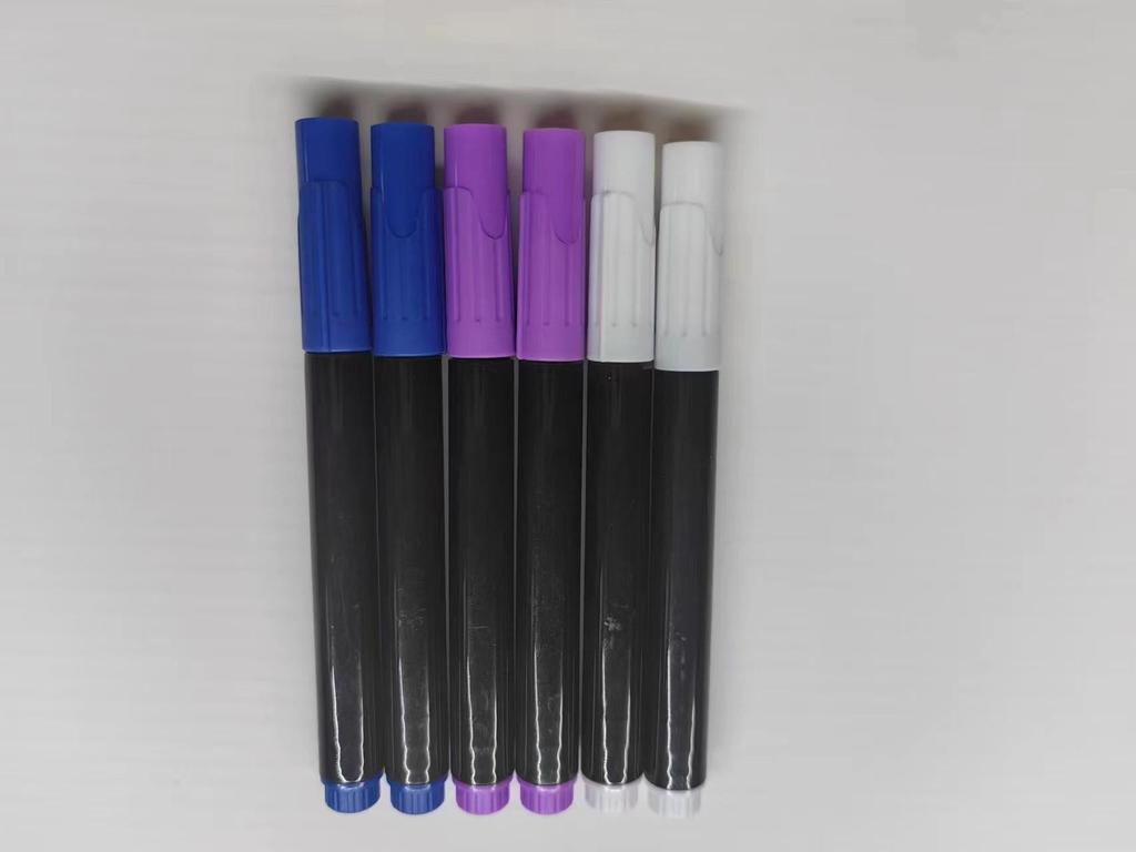 Acrylic Magnetic Dry Erase Memo Board for Refrigerators