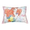 MORIPiLO Children's Pillow Children's Pillow Disney Ariel [Skin-friendly Pillow Cover 100% Cotton] Children's Pillow Pillow Cover Cotton Washable
