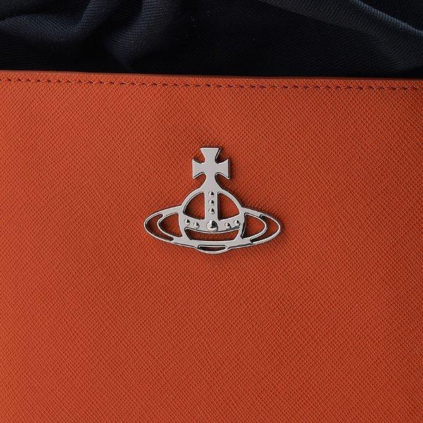 Vivienne Westwood Vivienne Westwood Saffiano Kordelzug Crossbody Tasche 52040037 L001n F401