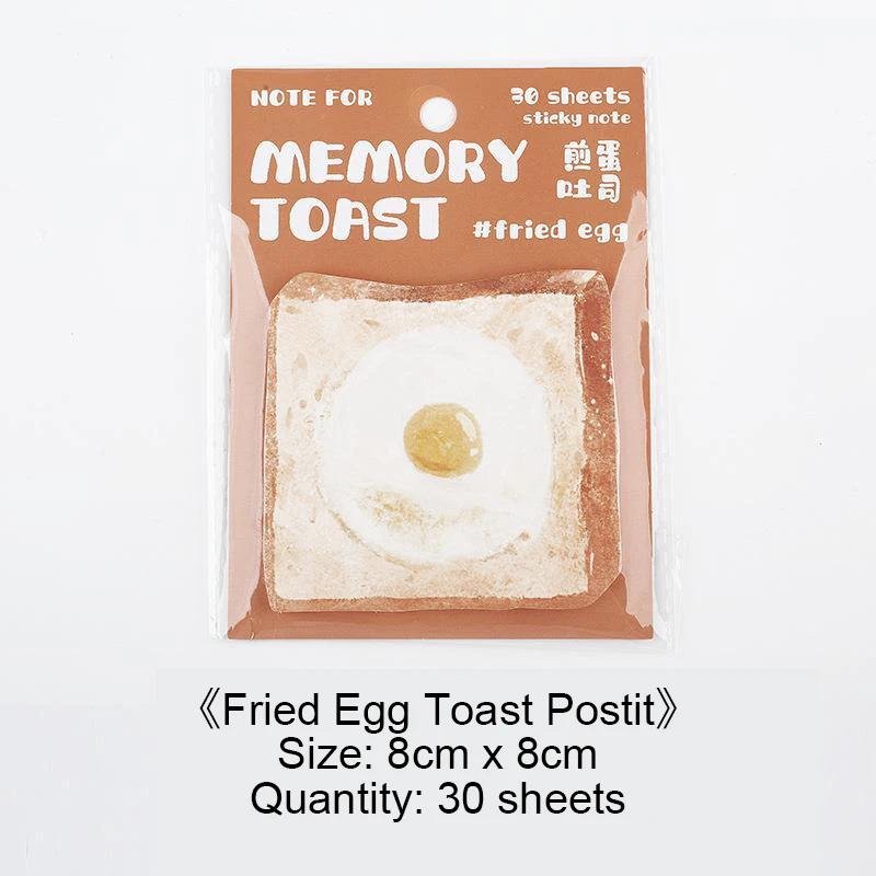 

30 листов/упаковка, креативная наклейка для тостов, украшение с вкладышами, цветной блокнот, липкие заметки, офисные заметки, альбом для скрапбукинга