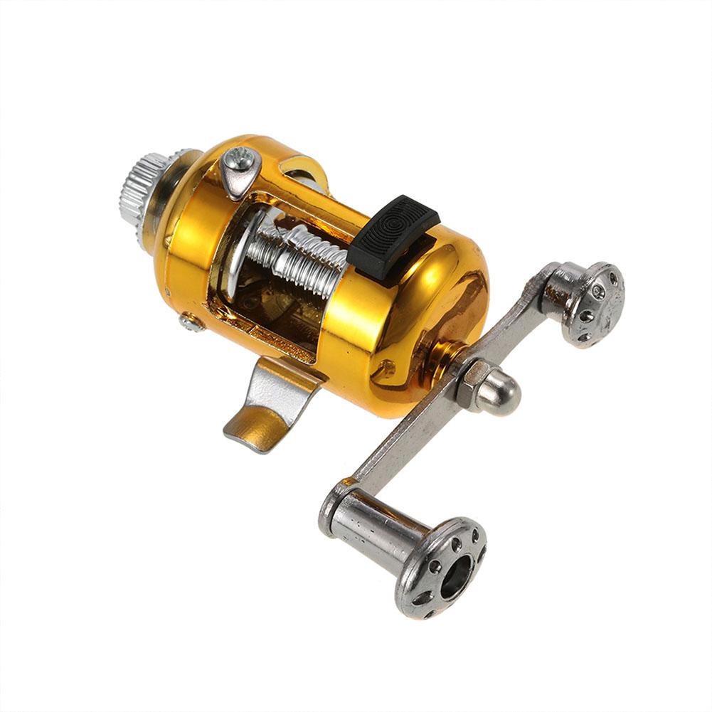 Fishing Rod Reel Combo Set Mini Telescopic Portable Pocket Pen Fishing Rod Pole Reel Lures Baits Jig Hooks Kits Type