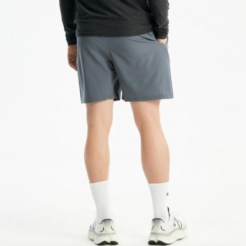 New Balance Ms41234 Men Running Part 4.5 Shorts Nbnve2p051
