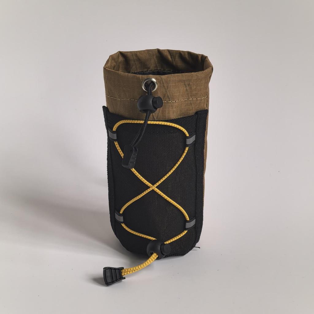 Waterproof Outdoor Phone & Water Bottle Shoulder Bag for Hiking & Mountaineering