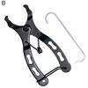 Puntos Bicycle Bike Open Close Chain Link Removal Quick Repair Tool Magic Buckle Plier