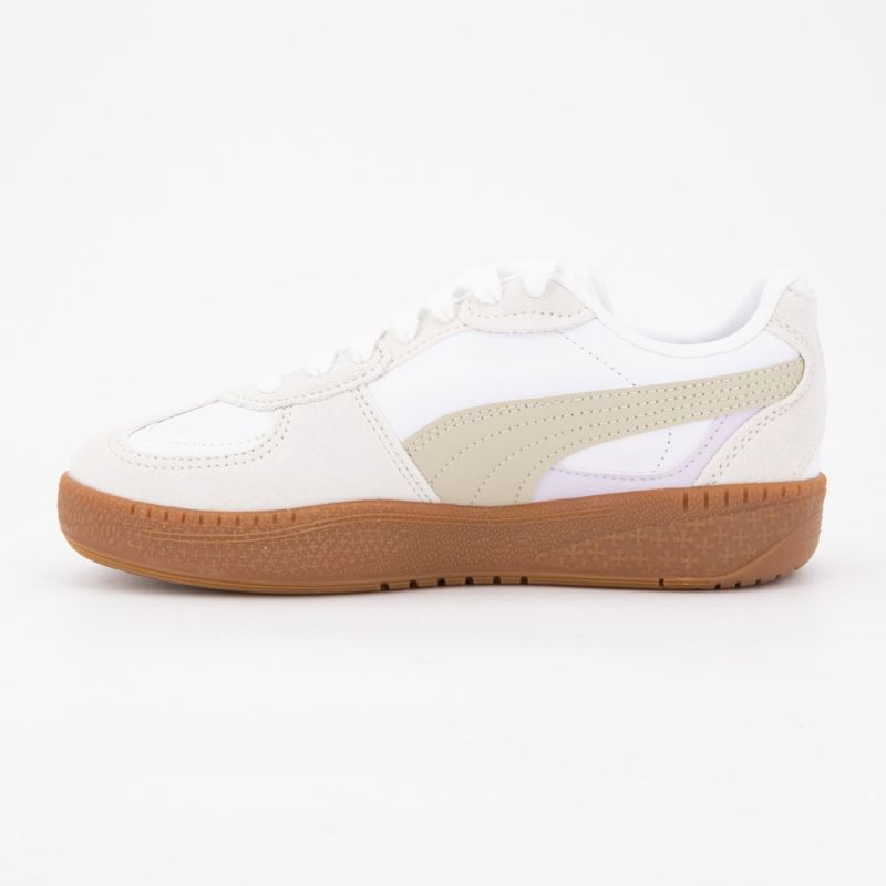 Sneakers białe desert dust palermo moda damska PUMA