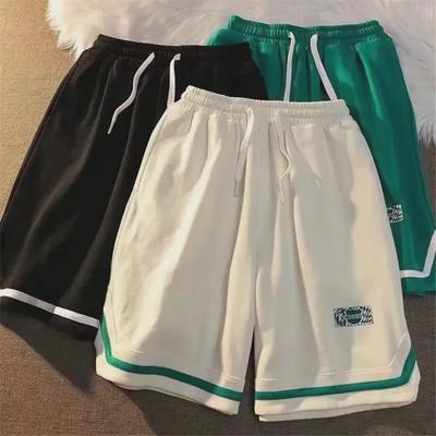 Herren Retro Street Basketball Shorts - Trendiger, locker sitzender Sommerstil