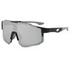 1/2PCS UV400 Hiking Cycling Glasses Large Frame Sunglasses for Fishing Driving Bike Bicycle Goggles