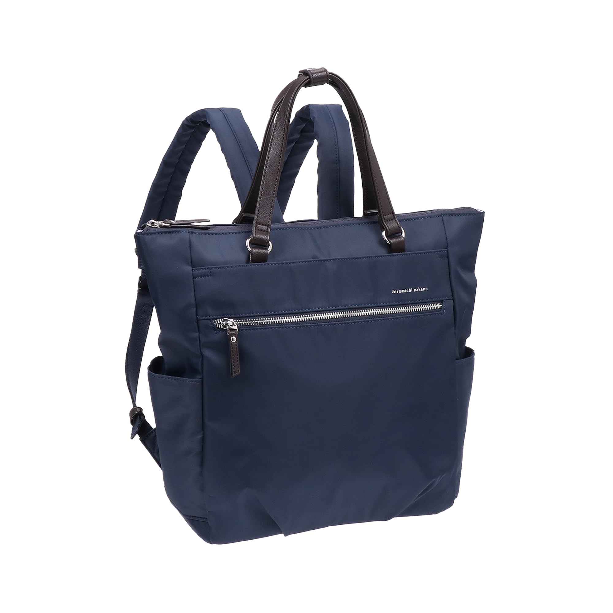 

Rucksack Business Rucksack Ideal A4 Size Storage 14 inch PC Storage Navy [Hiromichi Nakano] No.17268 Women s