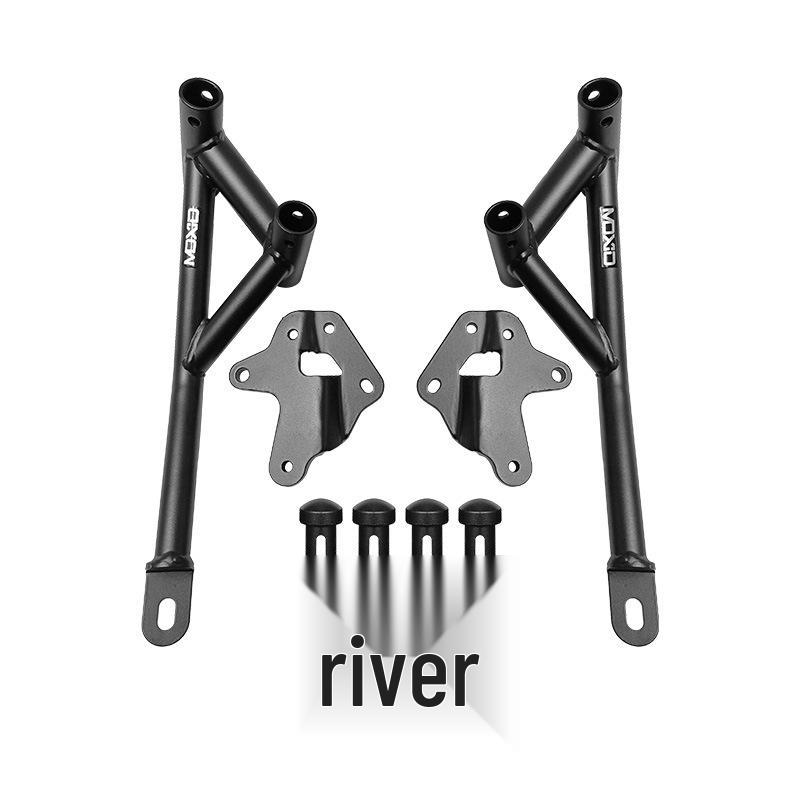 Chunfeng 675SR NK675 Anti-Collision Front Racing Bumper Protection Bar
