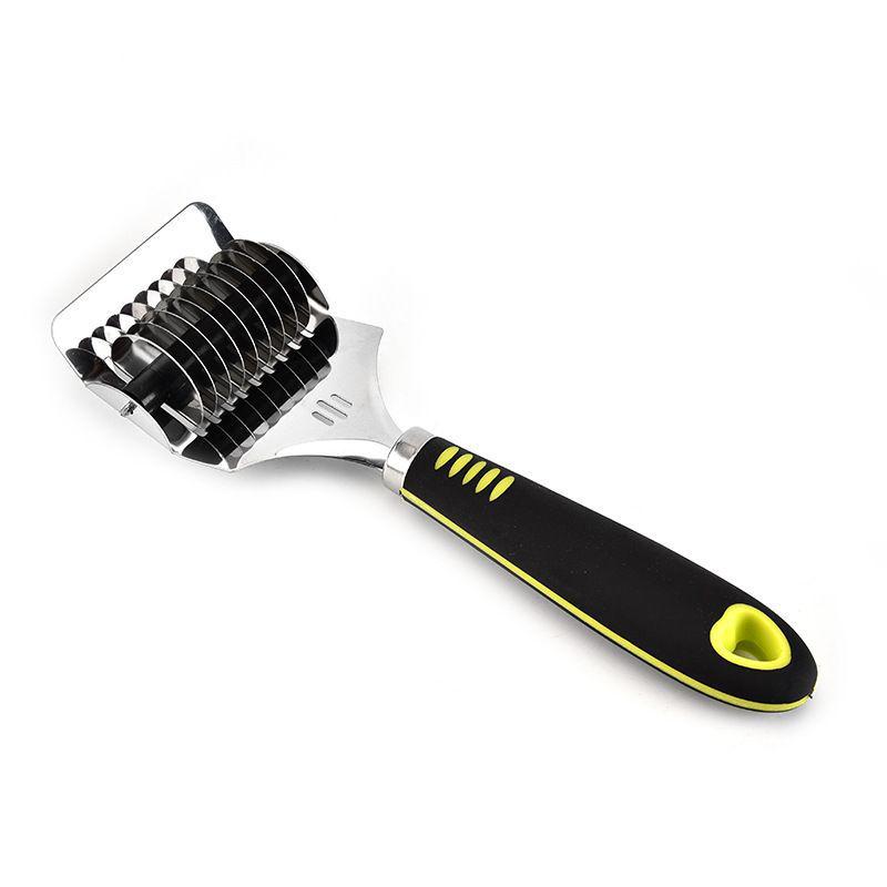 Stainless Steel Multifunctional Noodle & Pasta Cutter