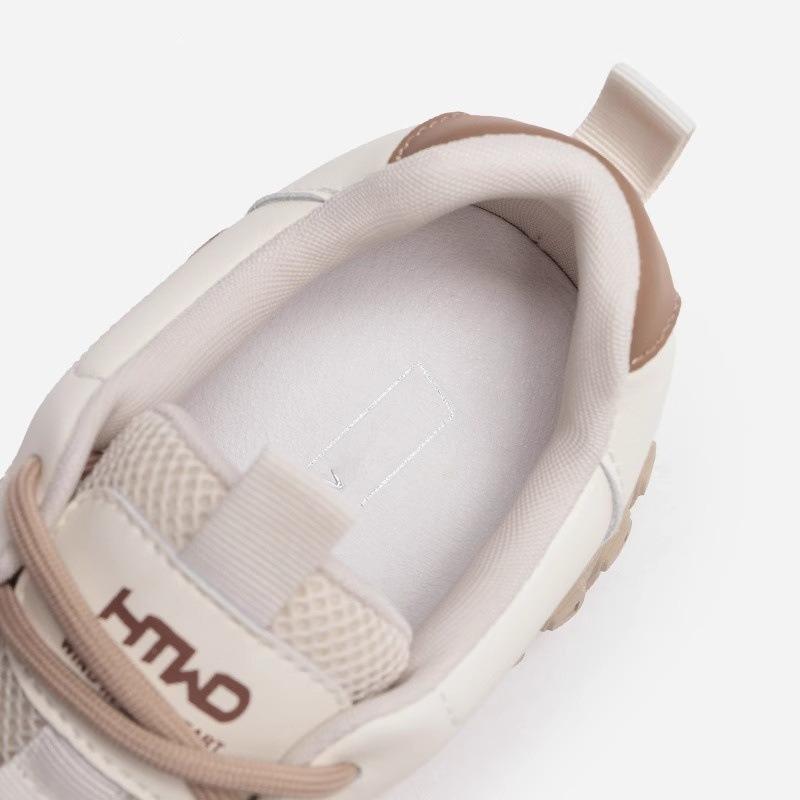 Autumn new women's trendy cool outdoor sports casual shoes versatile lightweight hiking shoes women's shoes