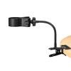 Gooseneck Microphone Stand with Clamp Flexible Adjustable Desk Arm with Microphone Clip for Music Recording Equipment