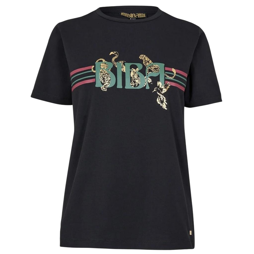 Biba Womens/Ladies Animals T-Shirt
