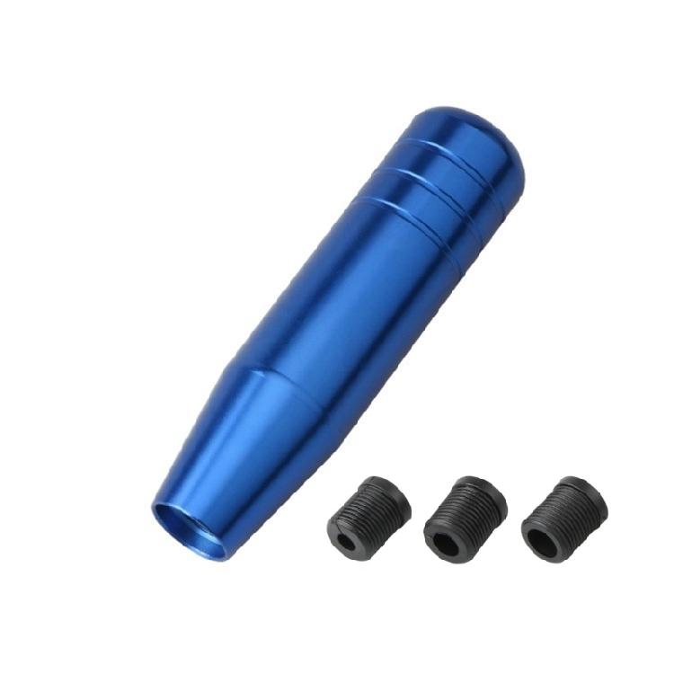 Lightweight Aluminum Gear Shifts Knob Simple Install Gear Lever Knob for Auto