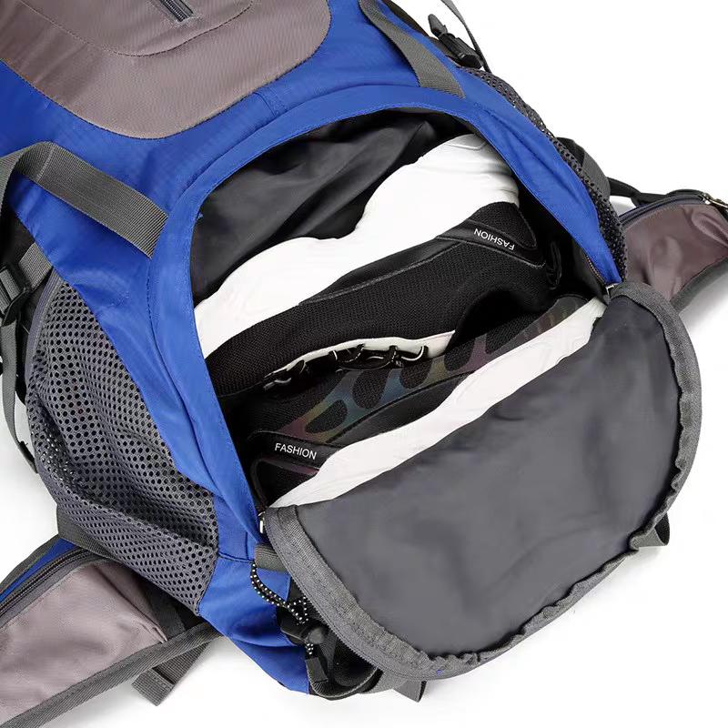 HU WAI JIAN FENG 0621 70L Outdoor Hiking & Mountaineering Backpack