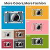 Retro Mini HD Digital Camera Keychain: Portable Cross-Border Photography/Video Recording Device