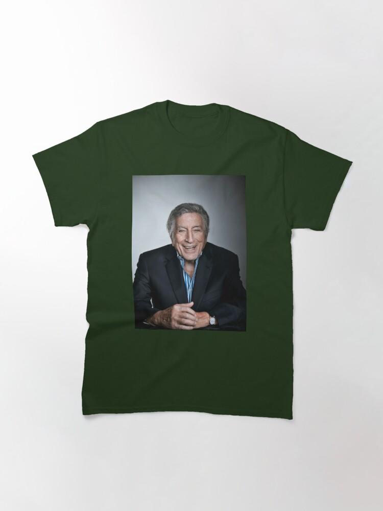 Tony Bennett Tony Bennett Classic T-Shirt
