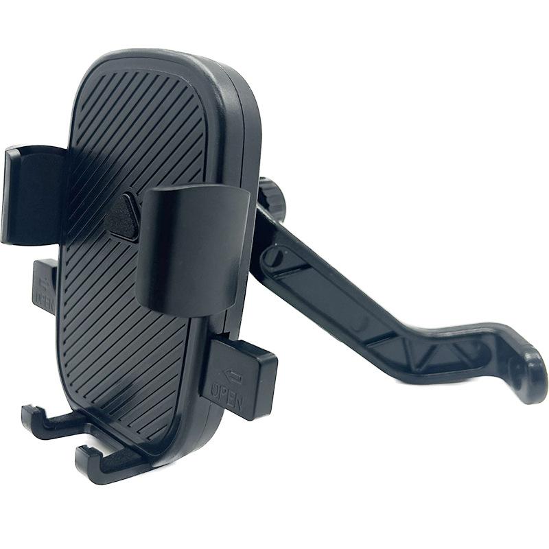 Delivery, special electric vehicle for riding, motorcycle scooter, rearview mirror, mobile phone holder, bicycle navigation bracket.