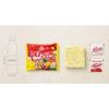 Otoki Jin Ramen Spicy Flavor 120g X 5 Packs Korean Instant Noodle Soup