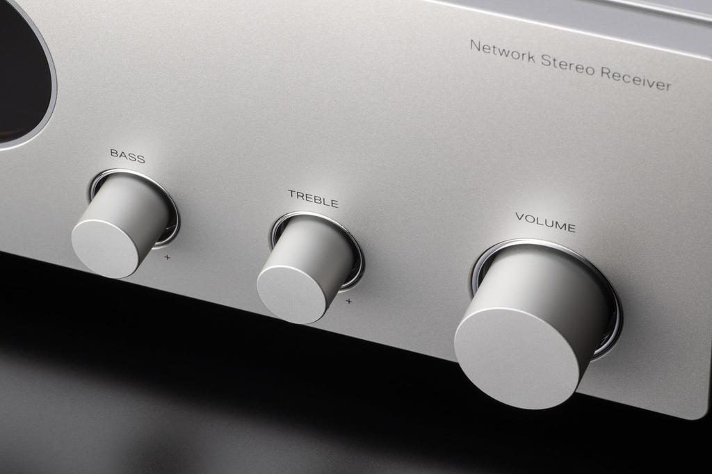 Marantz network stereo amplifier with HDMI selector Gold receiver, Hi-Fi STEREO70s/FN