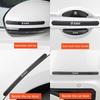 BXJ1 2026 Car Sticker Carbon Fiber Car Door Bowl Handle Protect Stickers For BMW 1 2 3 4 5 6 7 Series X1 X3 X4 X5 X6 X2 X7 F10 F15 F1