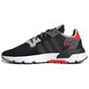 Originals Nite Jogger Black Grey Red Unisex G26311