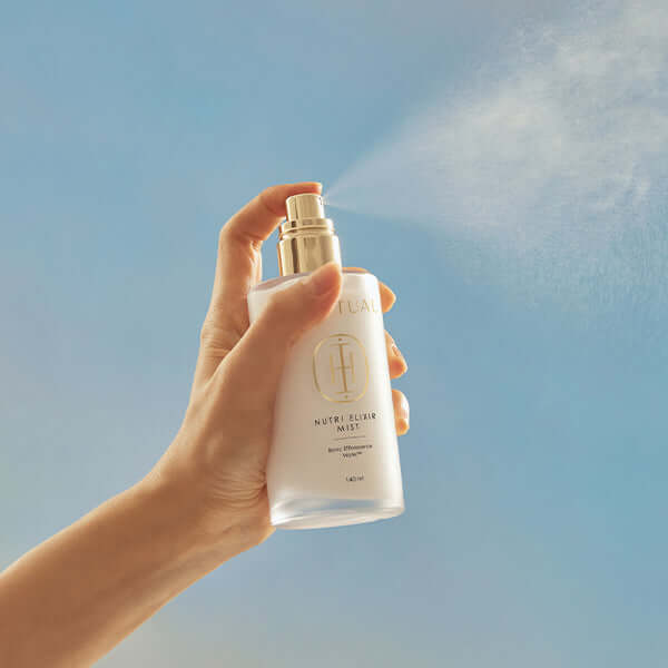 Nutri Elixir Mist 140ml Korean Luxe Brand Store