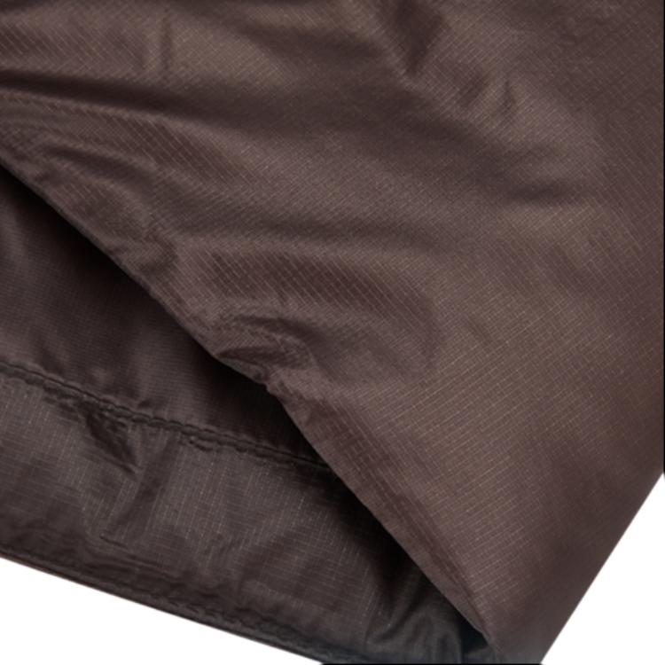 Hoka One One Aw24 Down Vest Chn Outdoor Series Stand Collar Sports Solid Color Comfortable Vest Men Vests Black 1171822