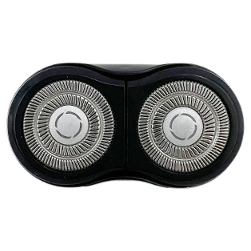 Suitable for Xiaomi Shaver S100 Knife Head Accessories MSX201 Head Double Knife Head Replacement Head Suitable for Mijia