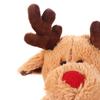 30cm Soft Doll Dolls Accessories Elk Reindeer Cartoon Stuffed  Elk  Toys Christmas Gifts  Doll