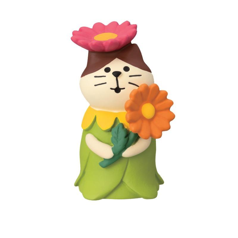 Cute Cat Refrigerator Sticker Grocery Zakka Bread Coffee Shop Decorative Gift Magnetic High Value Refrigerator Jewelry