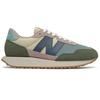 New Balance 237 Norway Spruce Storm Blue Women's