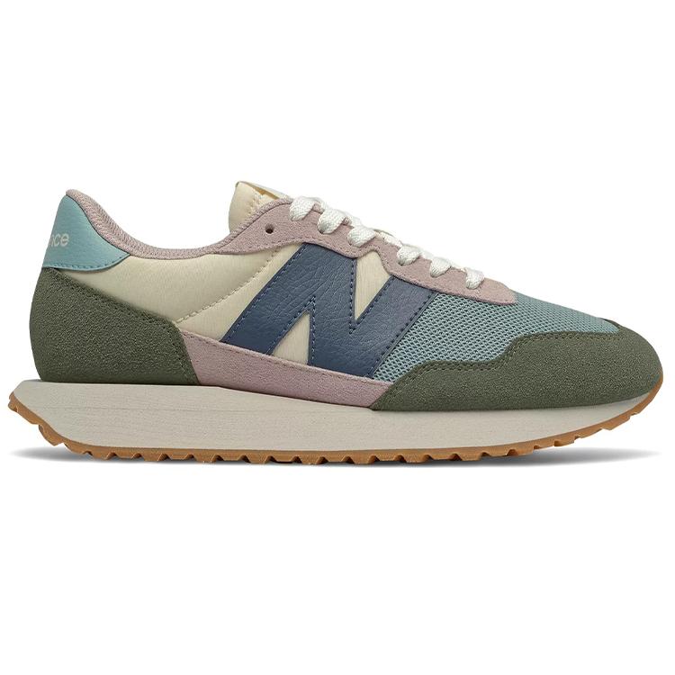 New Balance 237 Norway Spruce Storm Blue Women's