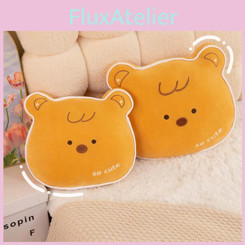 Turtle Bear Rabbit Plush Toys Stuffed Doll Cushions Bedroom Gift Decoration