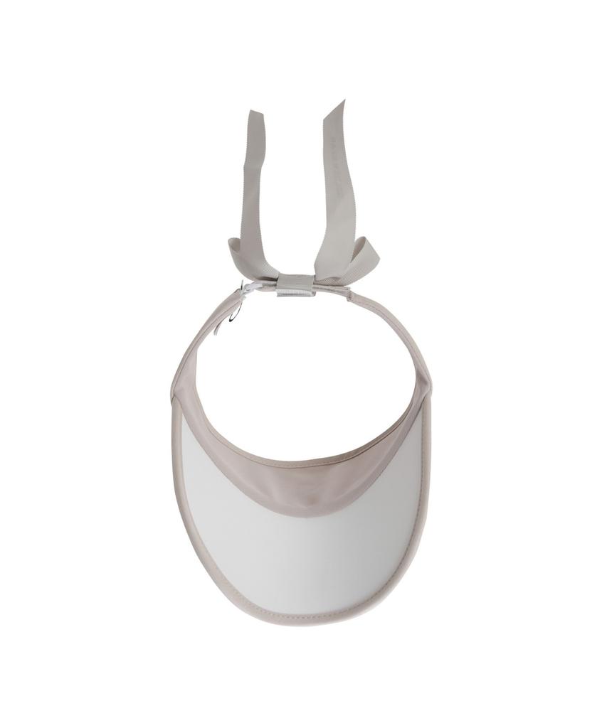 Goldeunbeeo (Women) Ribbon Tail Visor_G6Rax25211Bex