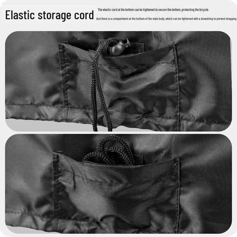 Fahrrad Reise- und Aufbewahrungstasche