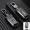 Compatible Key Case for BMW X1, X2, X3, X5, i3, 3 Series, New 5 Series, 325li, 530