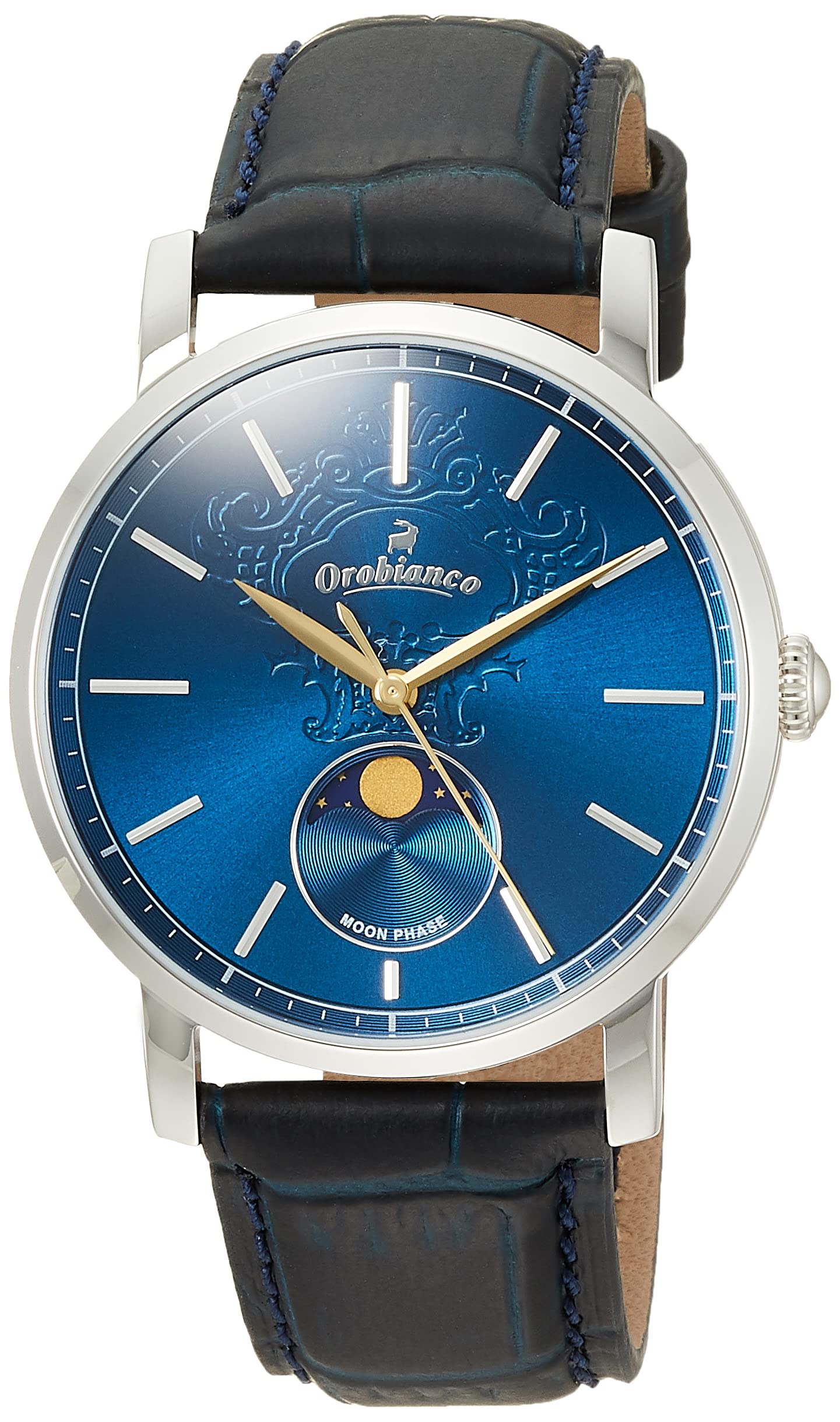 

[OROBIANCO] Часы Orobianco Vianello OR0077-54 Мужские синие