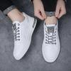 Designer Herren Atmungsaktive Markenschuhe Mode Vielseitige Freizeit-Sneaker Neue Bequeme Rutschfeste Laufschuhe Tenis De Hombre