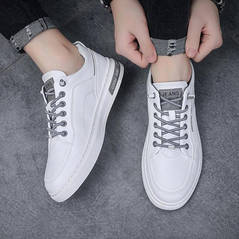 Designer Herren Atmungsaktive Markenschuhe Mode Vielseitige Freizeit-Sneaker Neue Bequeme Rutschfeste Laufschuhe Tenis De Hombre