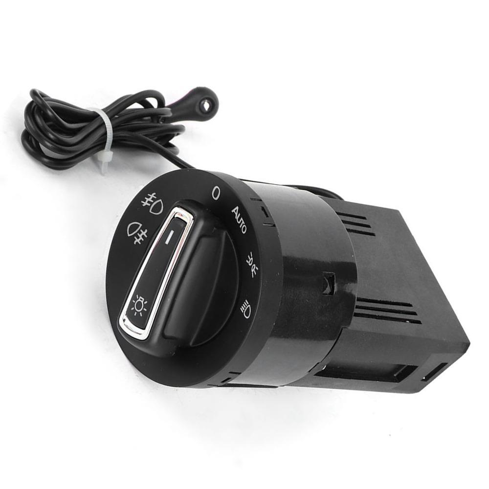 Light Sensor Light Sensor Module Plug and Play Headlamp Control Switch  For Volkswagen Golf MK4